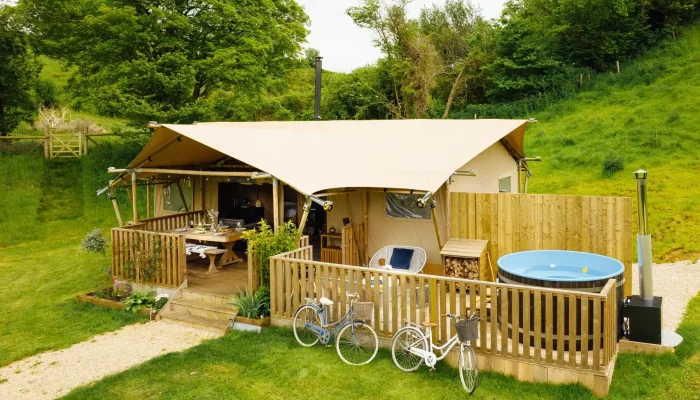 Quiet Evenings with space to unwind together