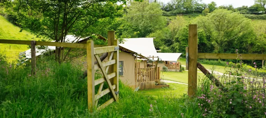 Countryside Luxury Glamping
